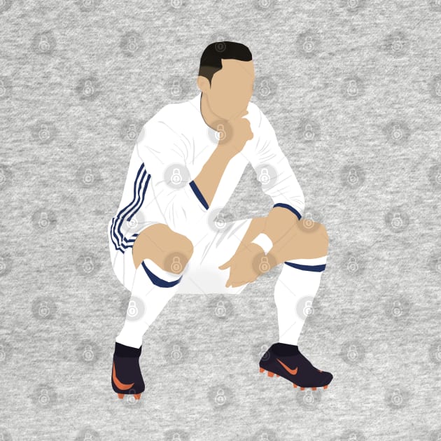 cristiano ronaldo celebration by StonedDesigner